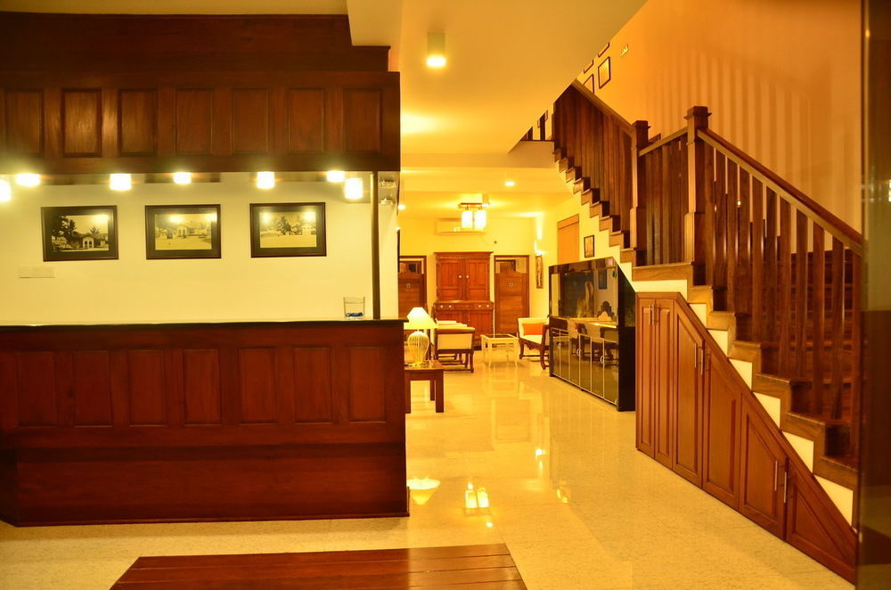 White Villa Resort Ahungalla Exterior photo