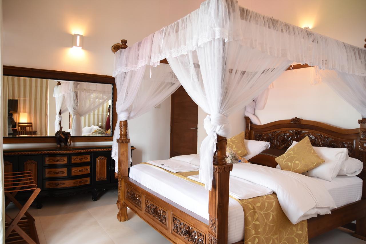 White Villa Resort Ahungalla Exterior photo