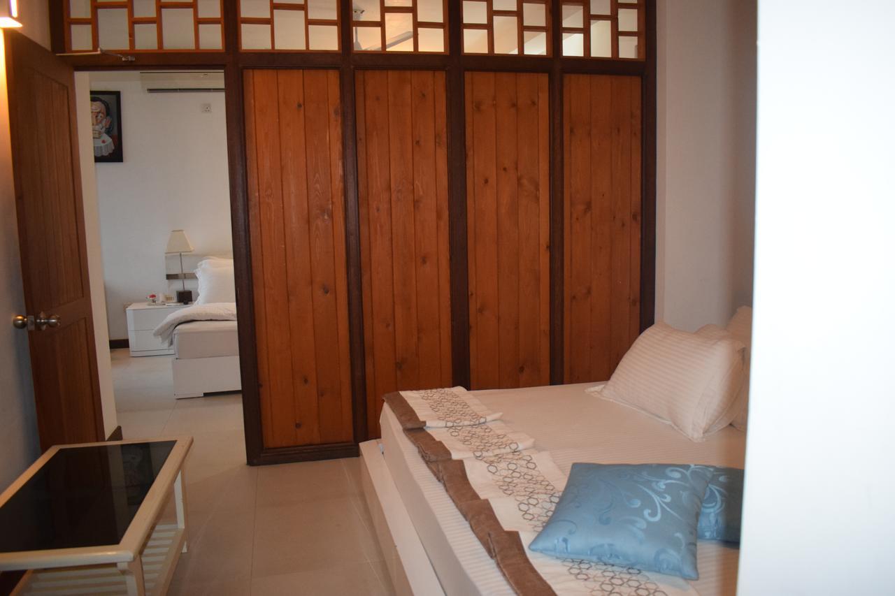 White Villa Resort Ahungalla Exterior photo
