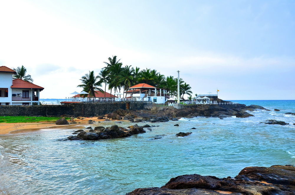 White Villa Resort Ahungalla Exterior photo