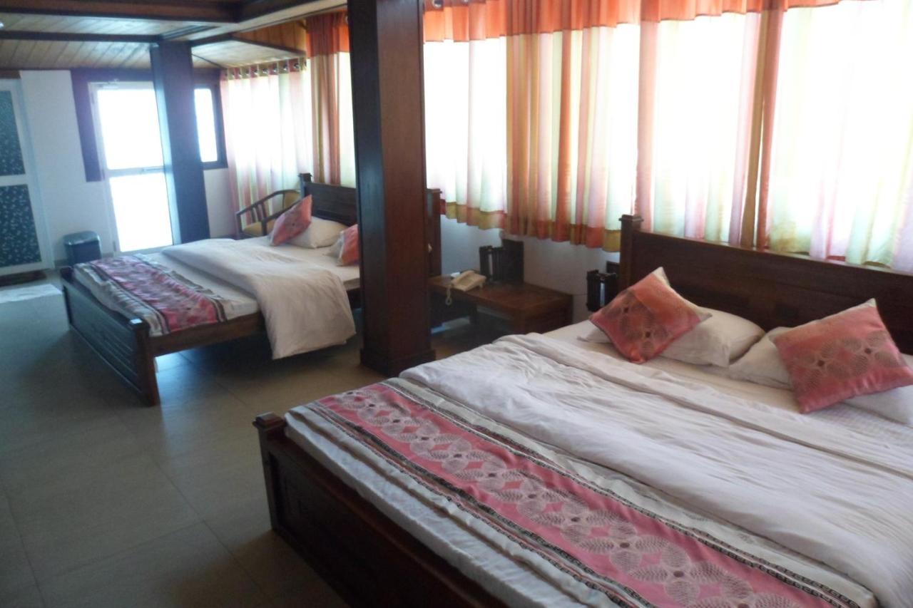 White Villa Resort Ahungalla Exterior photo