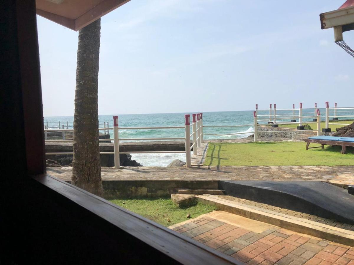 White Villa Resort Ahungalla Exterior photo